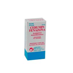 Cerumin Fenazona - Gotas oticas 15ml