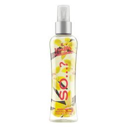 Body Mist Vainilla Milkshake SO - Fco x 100 ml 