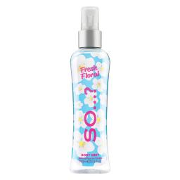 Body Mist Fresh Floral SO - Fco x 100 ml 
