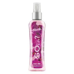 Body Mist Musk SO - Fco x 100 ml 