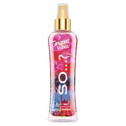 Body Mist Miami Vibes SO - Fco x 200 ml 