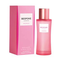 Bespoke Woman Bergamot & Rose Musk EDP - Cont.100 ml