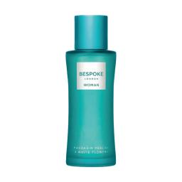 Bespoke Woman Mandarin P & W Flowers EDP - Cont.100 ml
