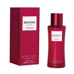 Bespoke W Salted Caramel & Water Lilies EDP - Cont.100 ML