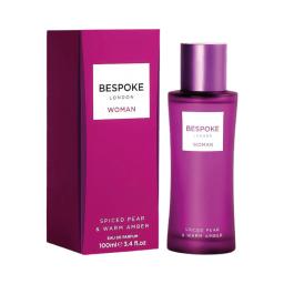 Bespoke W Spiced Pear & Warm Amber EDP - Cont. 100 ML