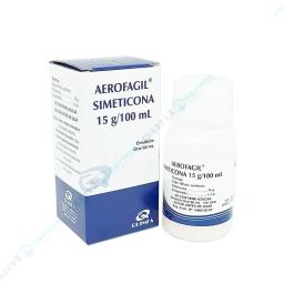 Aerofagil Simeticona - Emulsión Oral 60ml