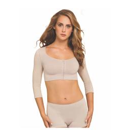 Faja con Mangas Post Quirurgico Plie 50328 - Talle PP