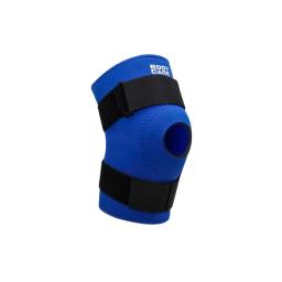 Rodillera con Sostén Rotuliano y Velcro NEO Ta4 BC1103 Body Care