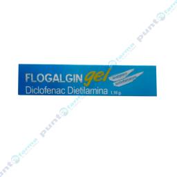 Flogalgin Gel Diclofenac Dietilamina - Cont.1.16 g