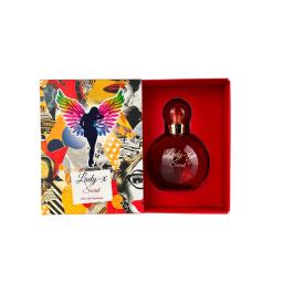 Eau de Parfum Lady X Secret  - Cont.100mL