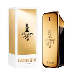 EDT 1 Million Paco Rabanne - Cont. 100 ml