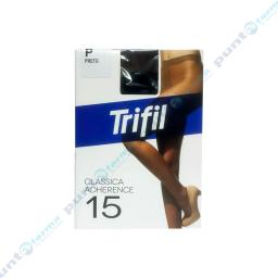 Pantimedias Classica Europeu Nro.20 P Preto Trifil - Cont. 1 Unidad
