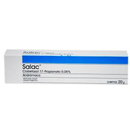 Crema Salac  Andrómaco - Contenido 20 g