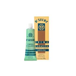 Crema Curativa Dr. Selby - Pomada de 20 gr