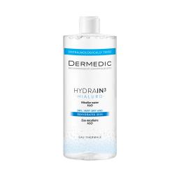 Hydrain 3 Agua Micelar Dermedic - Cont.500ml
