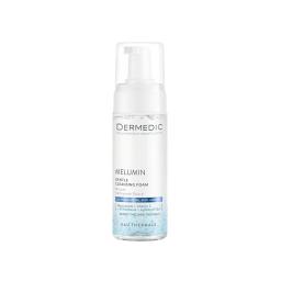 Melumin Espuma Limpiadora Suave Dermedic - Cont.170mL