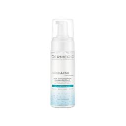 Espuma Limpiadora Anti-Imperfeccciones Dermedic - Cont.170 mL