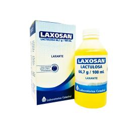 Laxosan Lactulosa 66,7g/100ml Cont. 250ml