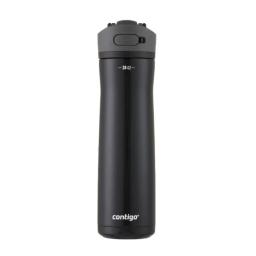 Botella Termica Autospout 2.0 Licorice Contigo - 710mL