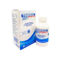 Trimsul Balsamico Trimetoprim 40 mg/5 mL - Cont. 1 frasco de 100 mL.