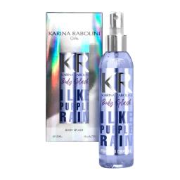 Body Splahs Purple Karina Rabolini - Cont.200 mL