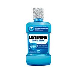 Enjuague Bucal Listerine Antisarro - 250 mL