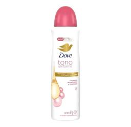 Antitranspirante Tono Uniforme Caléndula Dove - Cont.150 mL