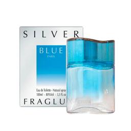 Eau de Toilette Silver Blue Men Fragluxe - 100mL