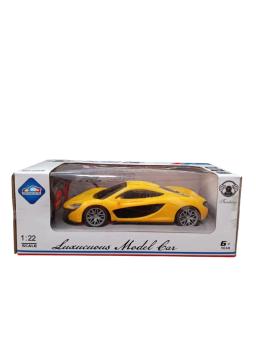 Auto Deportivo a Control Texco