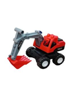 Camion Retroexcabadora Texco