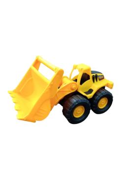 Excavadora Texto