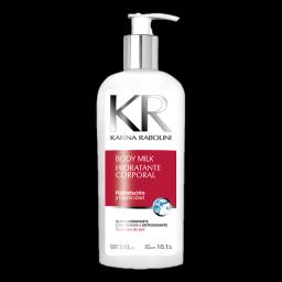 Body Milk Hidratación Corporal Karina Rabolini - Cont. 300mL