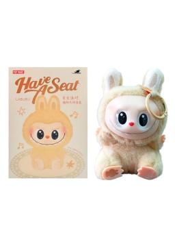 Llavero Peluche Labubu Texco