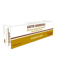 Gartem Hemorroidal - Pomo x 20 gr