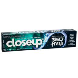Gel Dental Eucaliptus Closeup - Cont. 90 gr