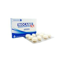 Nocand N.F Miconazol Nitrato 200 mg - Caja de 10 ovulos vaginales