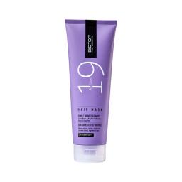 Hair Mask 19 Pro Silver Biotop - Cont 250ml