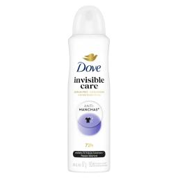 Antitranspirante en Aerosol Invisible Care Dove - Cont.150 mL