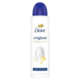 Antitranspirante en Aerosol Original Dove - Cont.150 mL