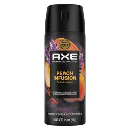Desodorante Corporal Peach Infusion Axe - Cont.150 mL