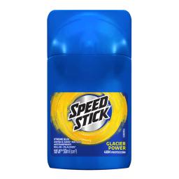 Antitranspirante Roll On Glacier Power Speed Stick - Cont.50mL