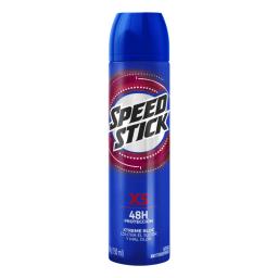Antitranspirante en Aerosol Speed Stick X5 Active - 150 mL