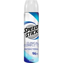 Antitranspirante Clinical Complete Speed Stick  - Cont.150 mL