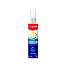 Enjuague Bucal Total 12 en Spray Colgate - Cont.60 mL