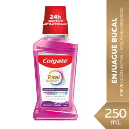 Enjuague Bucal Total Encías Reforzadas Colgate - Cont.250 mL
