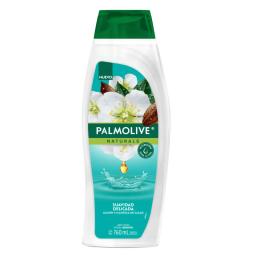 Jabón Líquido Jazmín y Manteca de Cacao Palmolive Naturals - Cont.760 mL