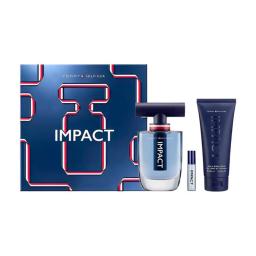 Set Tommy Hilfiger Impact Eau de Toilette 100 ml+ BW 10 ml+ 4 ml