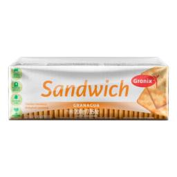 Galletitas Granagua Granix - Cont.200gr