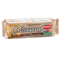 Galletita de Sesamo Granix - Cont.185gr