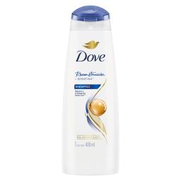 Shampoo Reconstrucción + Keratina Dove - Cont.400 mL